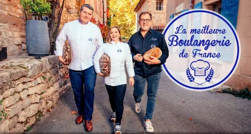 Escale en Poitou-Charentes pour la Meilleure Boulangerie de France...