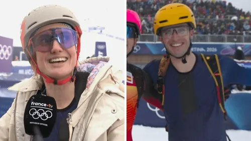 JO d'hiver 2026 : le ski-alpinisme français entre dans l'histoire !