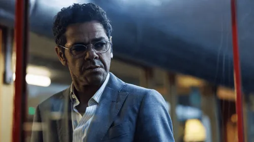 Entretien avec Jamel Debbouze, à l'affiche du film "Mercato"