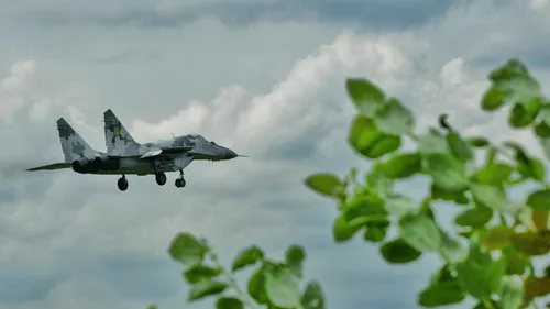 Ukraine : Poutine annonce la mise en alerte de "la force de...