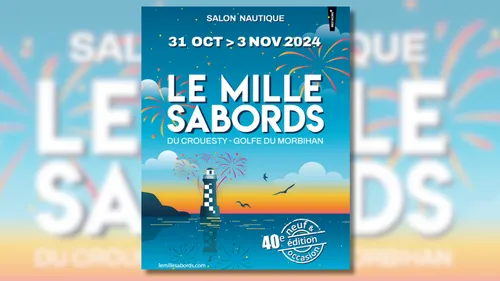 Morbihan : une chasse au trésor pour la 40e édition de Mille Sabords