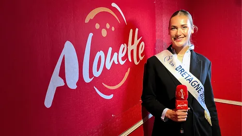 Miss Bretagne vise la couronne de Miss France