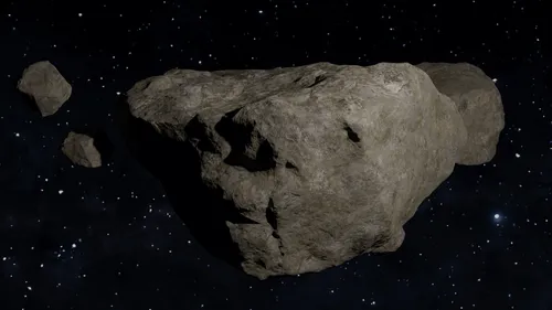 La Nasa va dévier la trajectoire d’un astéroïde