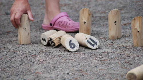 Un club du Choletais aux championnats du monde de Mölkky