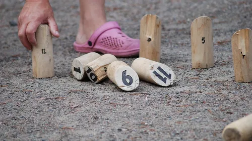Un club du Choletais aux championnats du monde de Mölkky