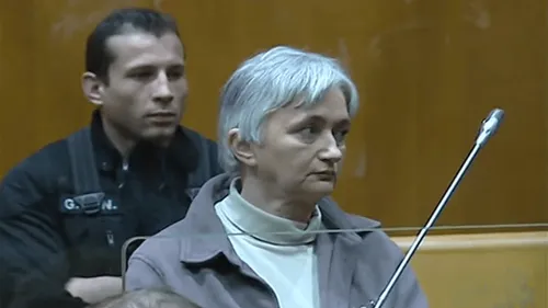 Monique Olivier, ex-épouse de Michel Fourniret, condamnée à la...
