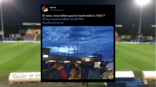 Foot : du monde pour acheter les billets pour Châteauroux – PSG