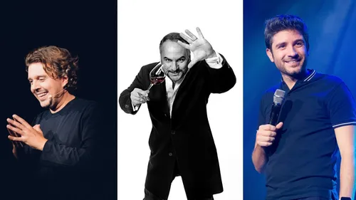 Joué-lès-Tours : grande première pour le festival Blagues à Part