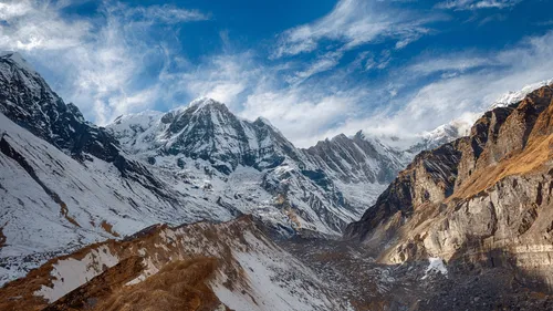 Népal : les corps des trois alpinistes français retrouvés