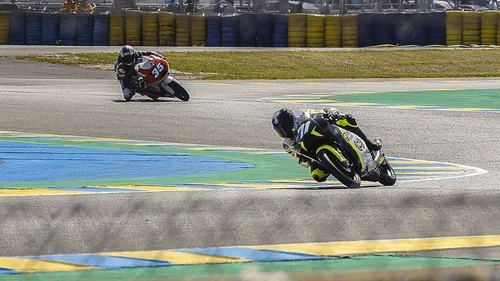 La Suzuki N.1 remporte les 24h du Mans motos comme en 2021