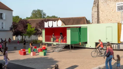 Un musée mobile sur les routes des Pays de la Loire