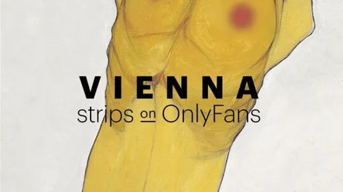 Les musées de Vienne ouvrent un compte OnlyFans pour pouvoir...
