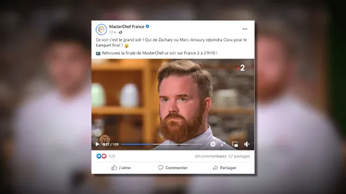 Le Nantais Marc-Amaury Legrand gagne MasterChef