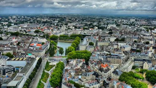 Un tremblement de terre à Nantes