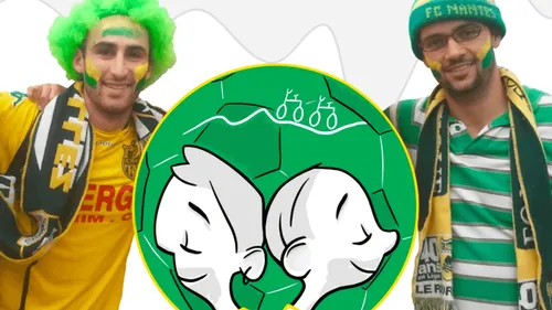 Deux supporters du FC Nantes vont rejoindre le Stade de France à...