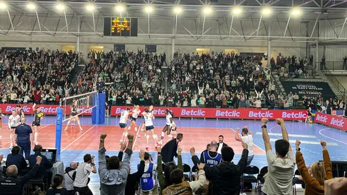 Volley : les Neptunes de Nantes en demi-finale de Coupe de France