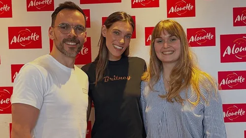 Charlotte Cardin invitée du Matin Alouette : le replay !