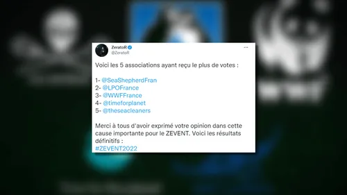 A qui seront versés les dons du ZEvent ?