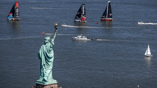 La New York Vendée Les Sables-d'Olonne, dernière étape avant le...