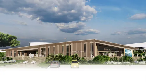 Vaste projet de rénovation du centre Océanopolis de Brest