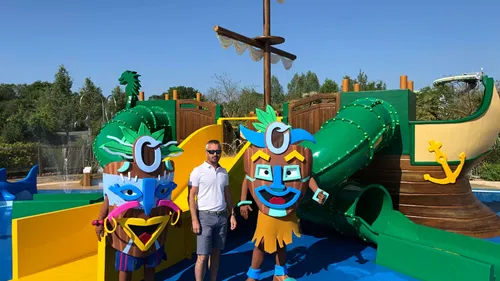 Vendée : O’Gliss Park dévoile une nouvelle attraction !