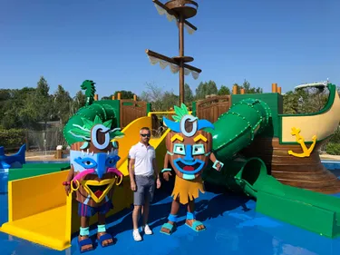 Vendée : O’Gliss Park dévoile une nouvelle attraction !