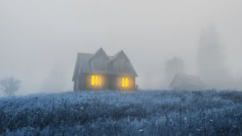 Les lieux hantés proches de chez vous 