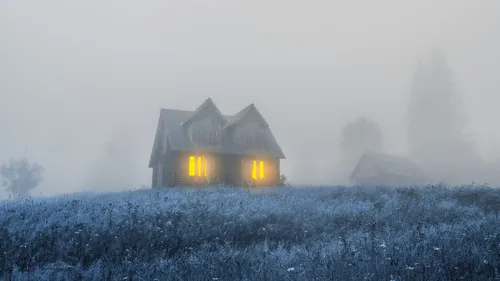 Les lieux hantés proches de chez vous 