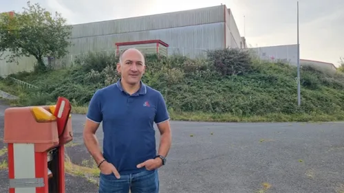 Le témoignage poignant d'Olivier Le Bras, le "visage des Gad", dix...