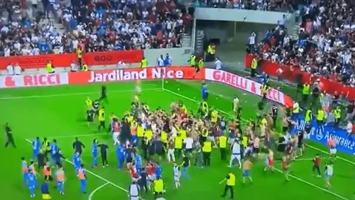 Incidents Nice-Marseille : une enquête ouverte