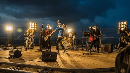 Le groupe OneRepublic de retour avec le hit "Runaway"