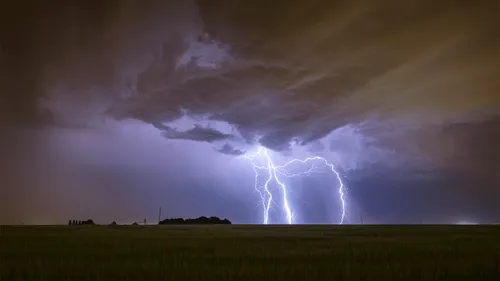Après la canicule, les orages dans l'Ouest