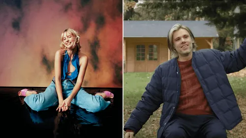 "Évidemment" : le duo d’Orelsan et Angèle 