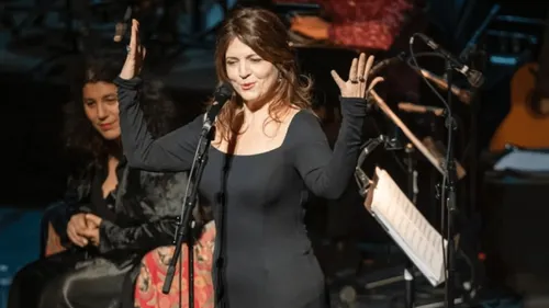 Les Vendéens invités "dans le salon" de l'actrice Agnès Jaoui