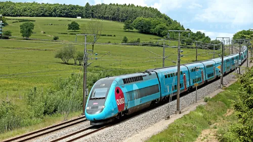 La SNCF envisage l'ouverture de nouvelles lignes Ouigo dans le...