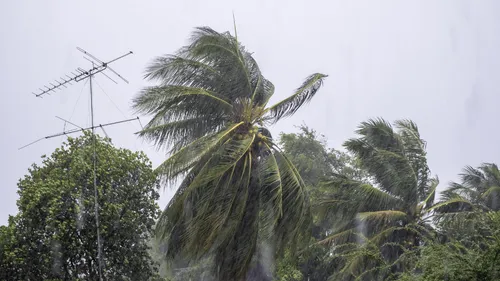 "Ne sortez pas" : un puissant ouragan frappe les Caraïbes,...