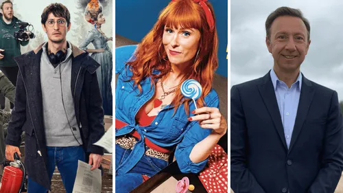 Un nouveau sondage pour le meilleur de la TV et des plateformes,...