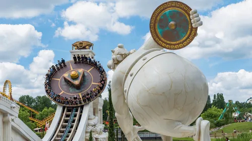 Un parc Astérix à l'étranger : une grande première !