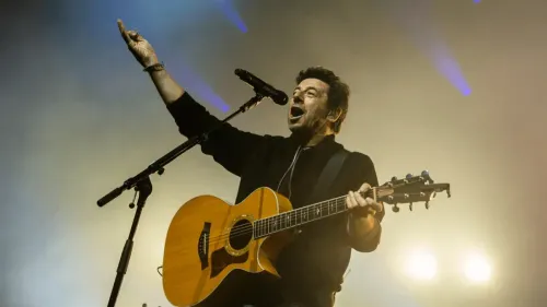Patrick Bruel échappe à la prison