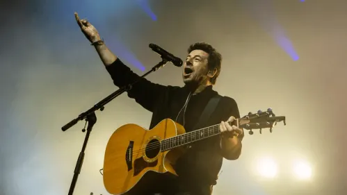 Patrick Bruel échappe à la prison
