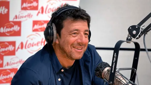 Patrick Bruel à l'affiche d'une série pour la première fois !