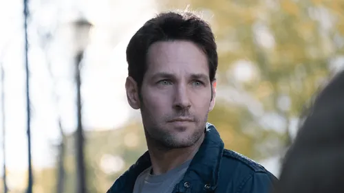 Paul Rudd désigné homme le plus sexy de 2021