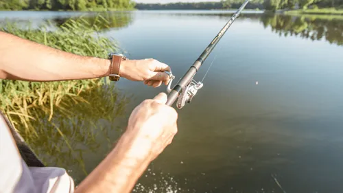 Pas assez d’eau dans le lac de Vassivière pour le championnat de...