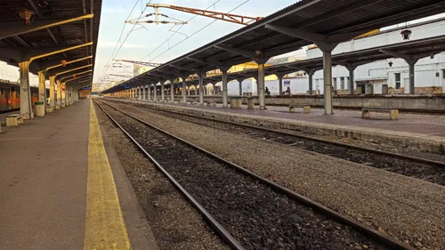 Incendie à la gare de Tours : le trafic ferroviaire va rester...
