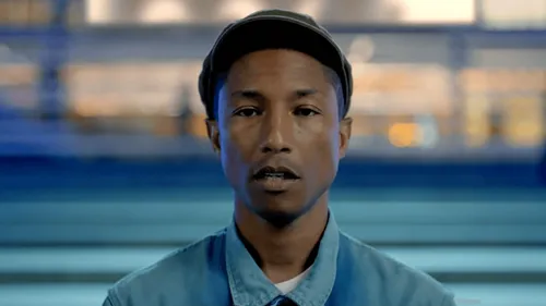Bientôt un film sur Pharrell Williams… réalisé par un Français !