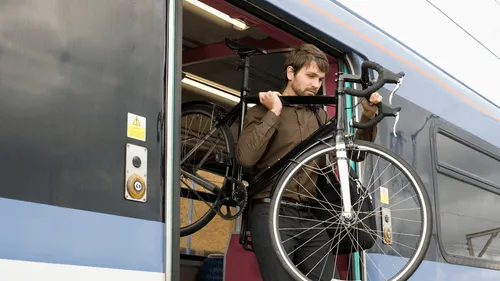 Vélos dans les TER : attention au changement !