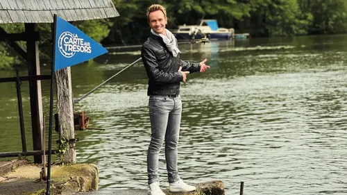 L'émission "La Carte aux trésors" fait escale en Charente, dans la...