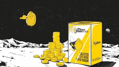 La 36e campagne des Pièces Jaunes lancée avec une chanson inédite