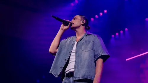 Festival de Poupet : ambiance surchauffée avec Jérémy Frerot et...