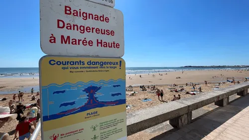 Au moins cinq noyades mortelles à cause des fortes chaleurs